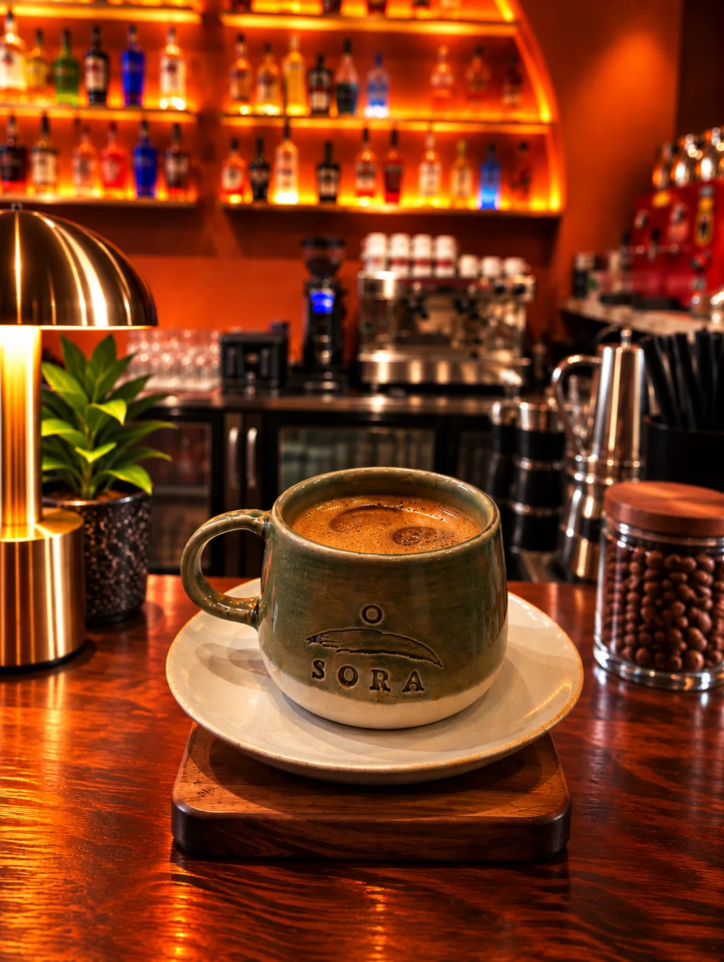 Double Espresso
