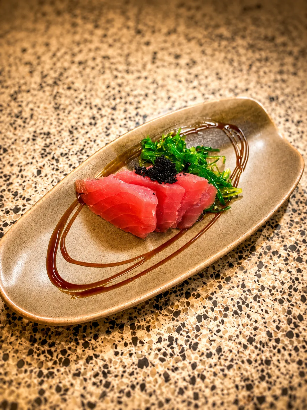 Tuna Sashimi