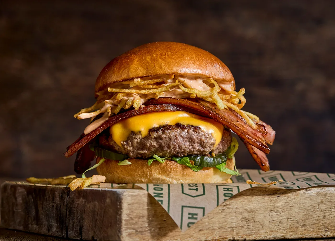 BURGER