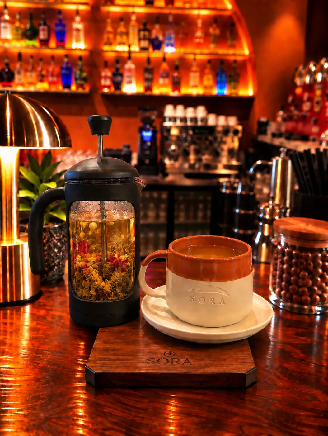 EUPHORIA TEA