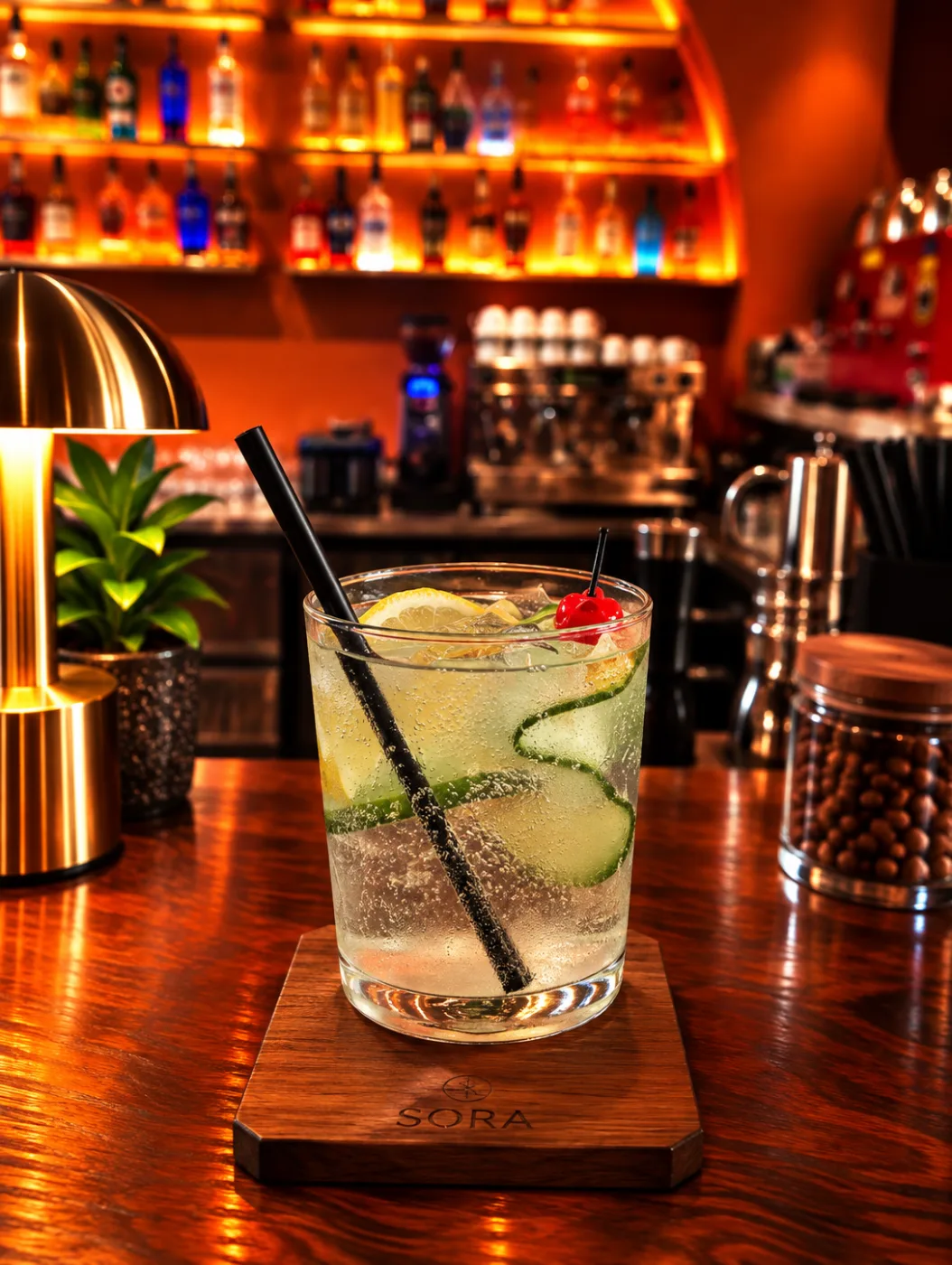 Gin & Tonic