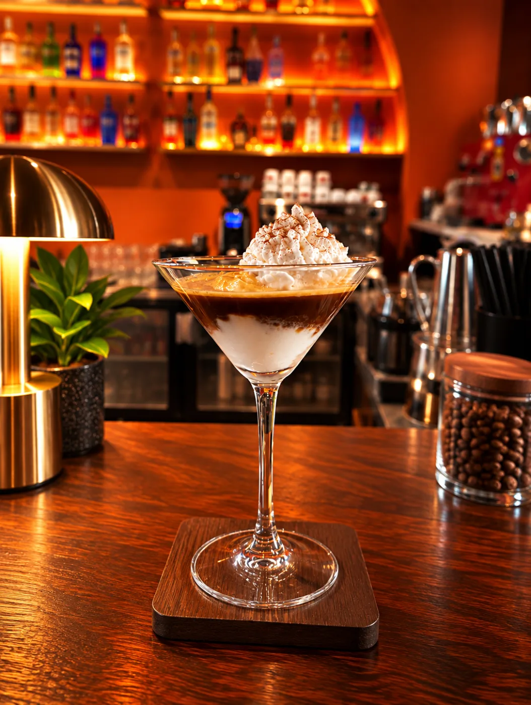 Affogato