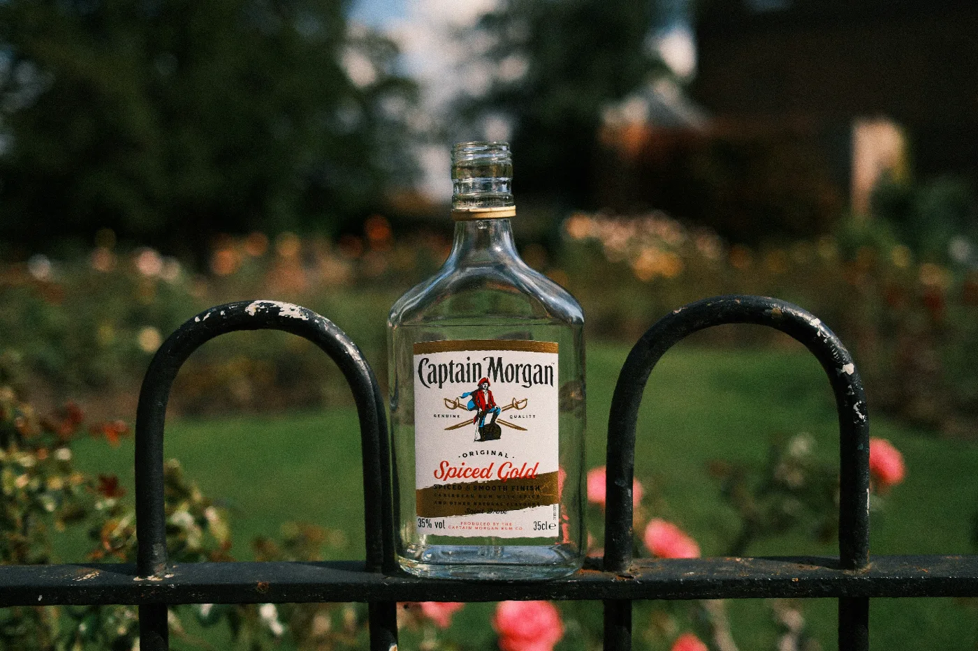 Captain Morgan