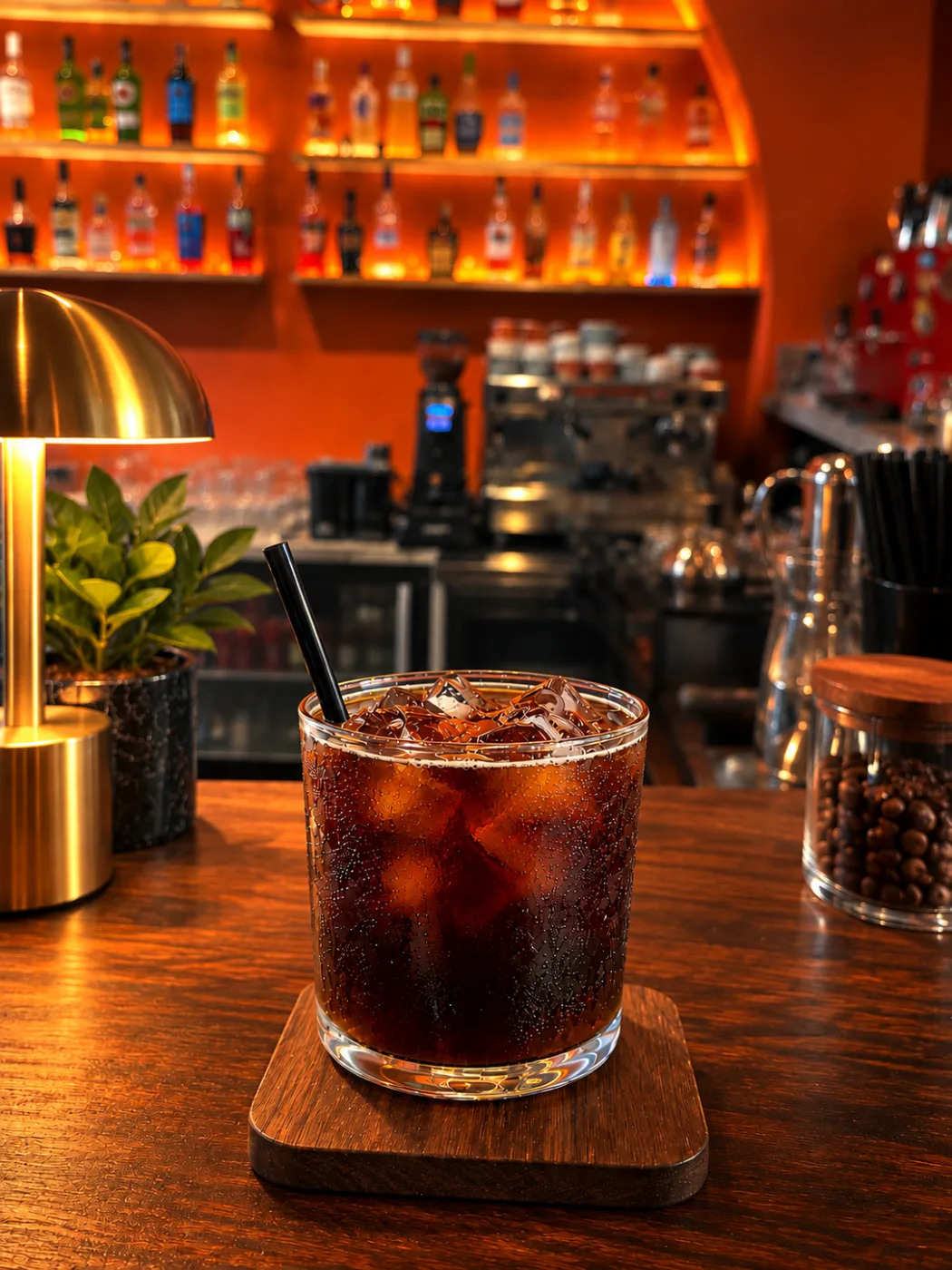 Cold Brew (Ice Damla Kahve)