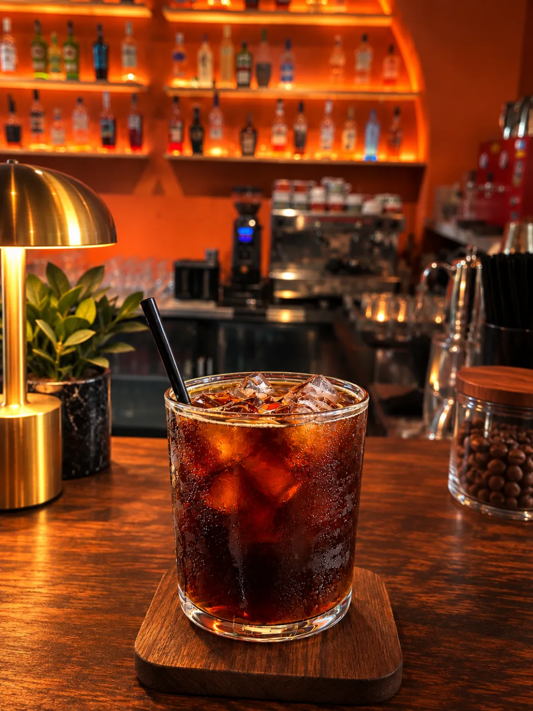 Iced Filter Coffee