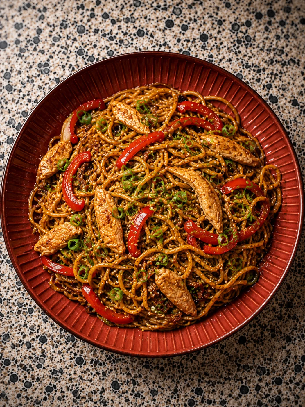 Chicken Noodle