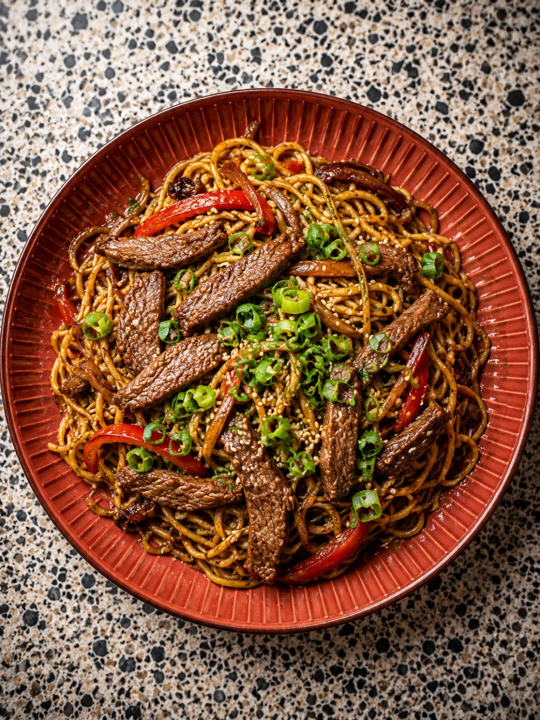 Beef Noodle