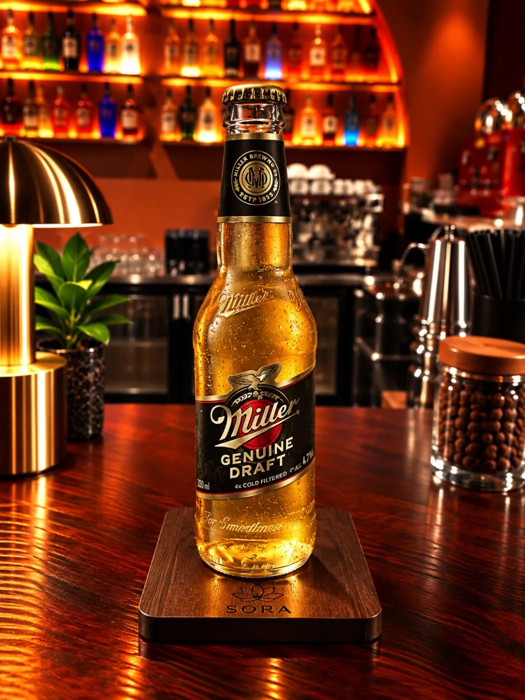 Miller 33cl.