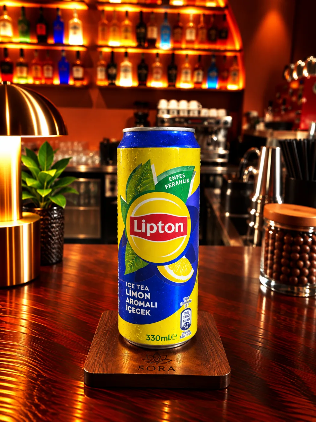 Ice Tea Limon