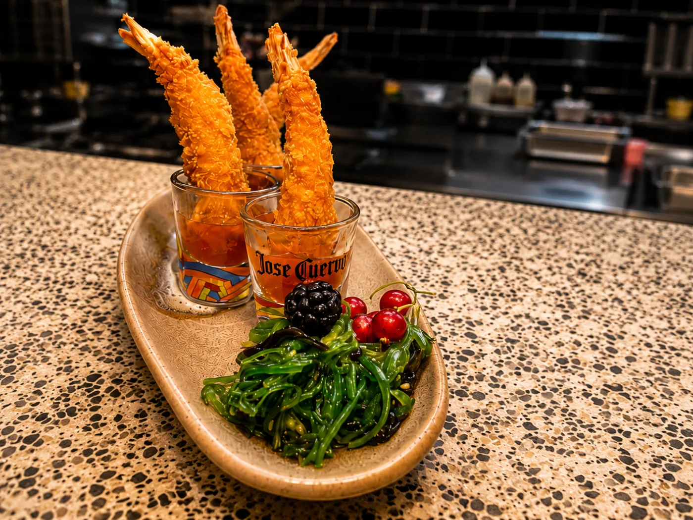 Shrimp Tempura (4 Pieces)