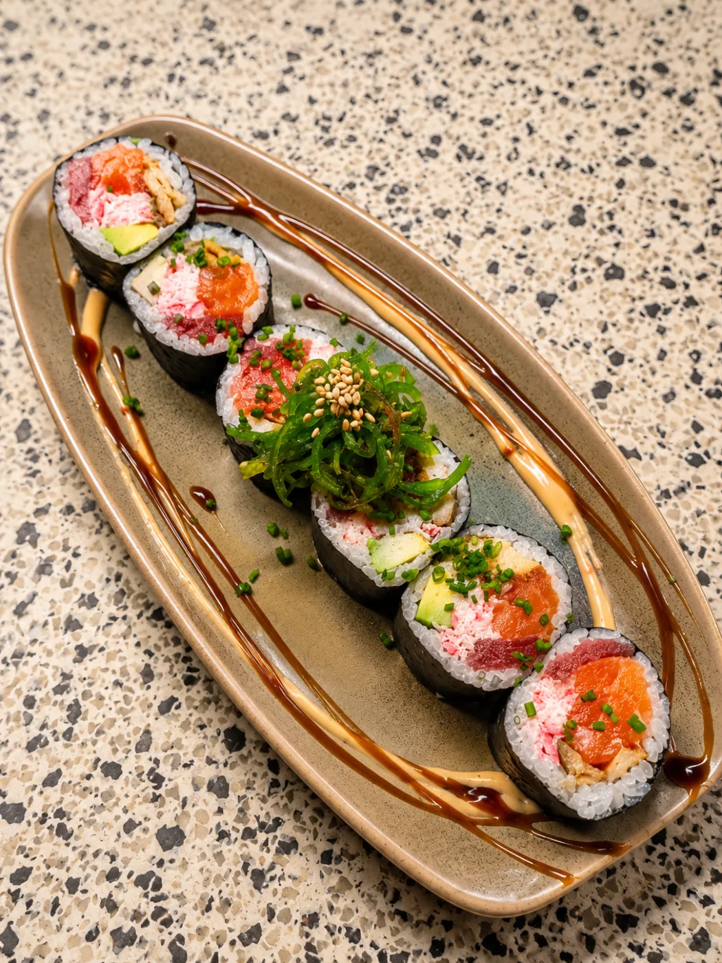 Mix Classic Maki